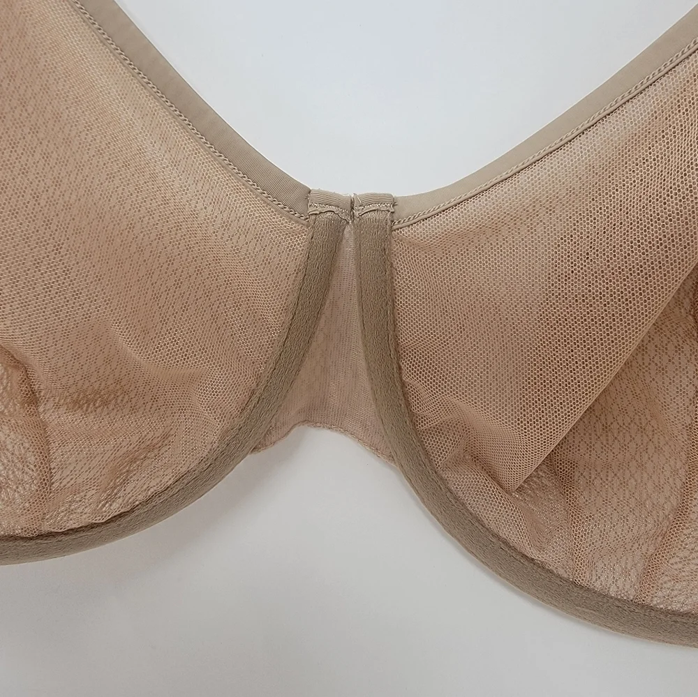 ThirdLove Tan Lace Bra - Picture 10 of 12